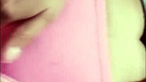 OMG, my horny cousin recorded herself masturbating and sent it to me