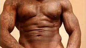 Big Black Dick Worship at Hallelujah Johnson Celebration!