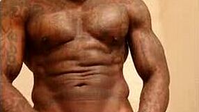 Big Black Dick Worship at Hallelujah Johnson Celebration!