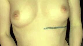 Stepmom guides with steamy instructions in POV