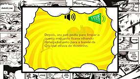 vovo sapeca blackmails netinha in this hq comic porn start