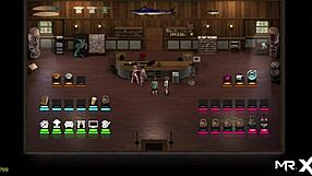 Treasure Of Nadia: Horny Anime Babe Craves Cock In Episode 2-14