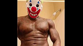 Big Black Dick Worship at Hallelujah Johnson Celebration!