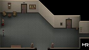 Lust Epidemic Intensely Licks Two Pussies in 69 Position