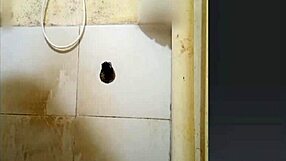 Gorgeous femboy in lingerie garter belt masturbates solo as a sexy transsexual amateur