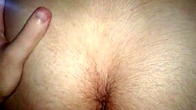 Gay Guy Sits On Macho Cock