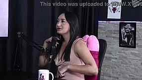 Brazilian Edna Samara's intimate videos lead to her exile