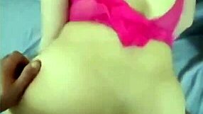 He Pushes His Cock Deep Into Her Throat And Juicy Pussy!