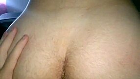 Gay Guy Sits On Macho Cock