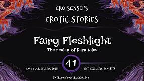 Fairy Fleshlight Audio Drives Me Wild with Erotic Vibes