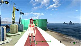 Fallout 4 Fashion Sexy Lingerie