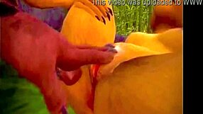 Wild life, you two lesbians, let's get wild in bed?