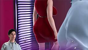 Apocalust 2 i cant believe ava asked me to go shopping with her what will this powers of mine bring more to the table