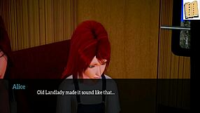 My New Family 112 Teen Cartoon Adventures With Small Tits!