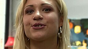 At the oral sex clinic, it turns into a hardcore orgy with doggystyle.