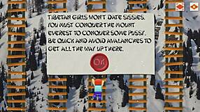 Traveler explores the far east