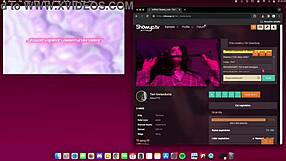 Intense Sex Cam Dancing