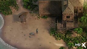 Treasure Of Nadia: Horny Anime Babe Craves Cock In Episode 2-14