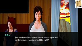 My New Family 112 Teen Cartoon Adventures With Small Tits!