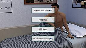 Blonde And Redhead Enjoy Big City Pleasures In Hentai!