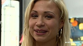 At the oral sex clinic, it turns into a hardcore orgy with doggystyle.