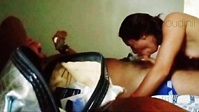 i spent time with my stepsister and enjoyed her company