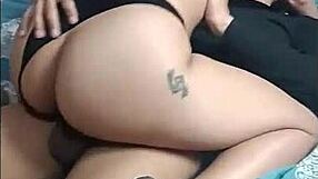 the whore gives me divine oral before i put my cock in her pussy