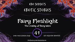 Fairy Fleshlight Audio Drives Me Wild with Erotic Vibes