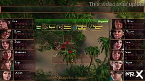 Treasure Of Nadia: Horny Anime Babe Craves Cock In Episode 2-14