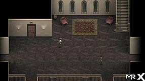 Lust Epidemic Intensely Licks Two Pussies in 69 Position