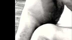 Whoa! Hardcore Gay Doggy Style Caught on Hidden Cam with Monster Action!