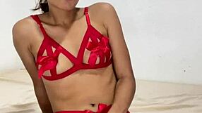 ever tried fucking a dildo with my tight latina pussy?