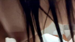 Amateur emo couple enjoys intense fucking with passion