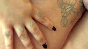 Petite Brazilian brunette ninfeta flaunts her body like a naughty slut