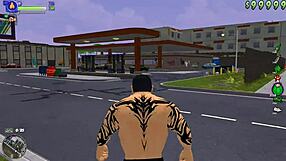 Save that whore in Bonetown SE Chapter 1!