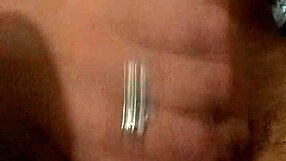 Masturbating again on webcam with cock 😈