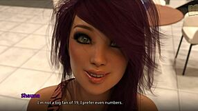 Wvm 120: Millie craves to see Jamie and Liz in wild cartoon milf action. Get ready for intense hentai scenes!