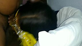 Socando Na Buceta Da Negona