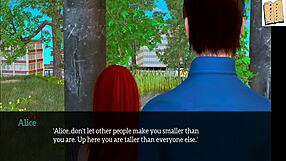 Episode 142 of My New Family Series With Teen Characters