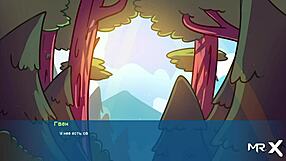 Camppinewood - Licking Big Ass in Cartoon Episode 5