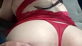 Damn! Mamãe Noel Cavala Takes Huge Cock in Tight Ass