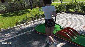 Private Sextape With Boyfriend On Vacation Lou Nesbit Lia Louise