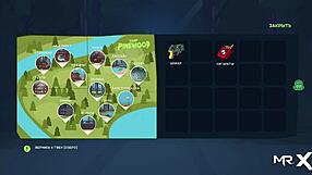 Camppinewood - Licking Big Ass in Cartoon Episode 5