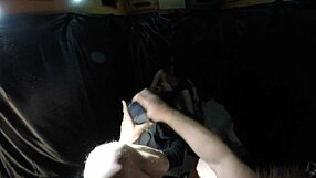 Britney Madison gets wild in the van