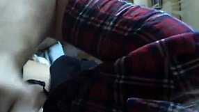 wow, milf deepthroating that monster cock!