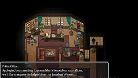 detective girl of steam city part 1a the first case and a missing dancer