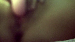 Watch that pussy cum on camera