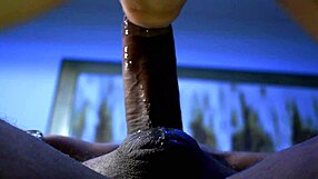 Jag ska suga en kuk på 24 cm