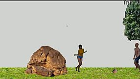 exploring the new samba lady hentai game in 2024