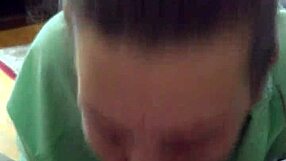 Tina The Milf Licks Balls And Pussy